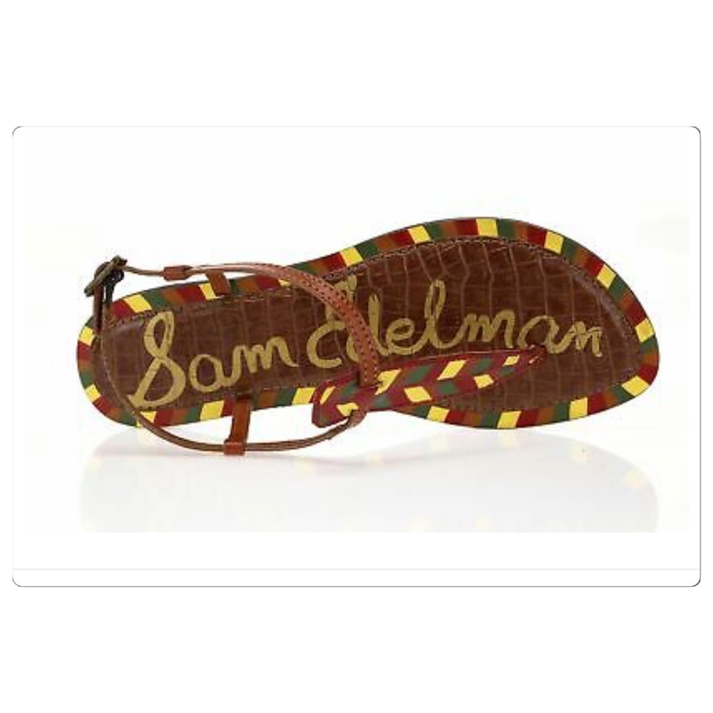 Sam Edelman leather sandals—NWT - Picture 2 of 8